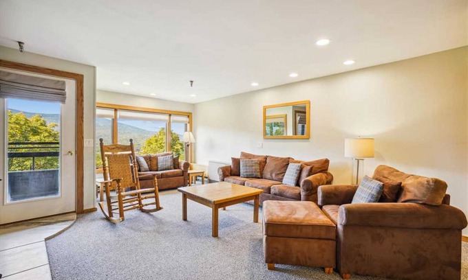 Central Vermont- Killington Condo | Condo ∙ 2 bedrooms ∙ 6 guests