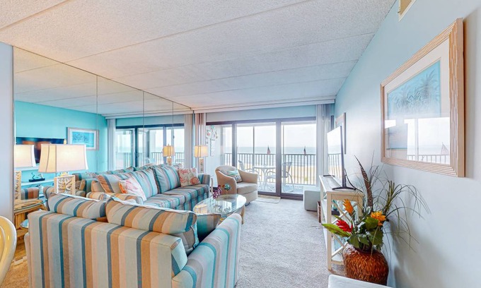 Midtown Ocean City Condo | Condo ∙ 2 bedrooms ∙ 6 guests