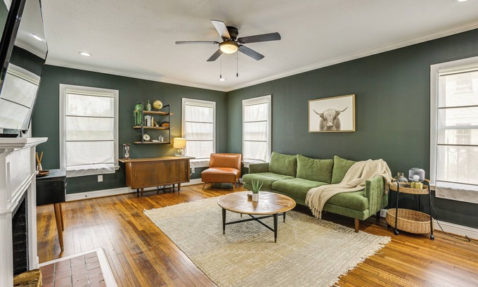 MacGregor Condo | Condo 2 Mi to Houston Zoo & Museum District!