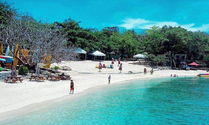 Maribago Condo | Condo 20 mins to Mactan Int'l Airport, Mactan Newtown 2Bedrooms. 2bathrooms