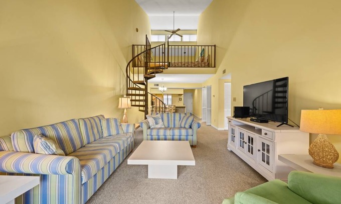 The Dunes Condo | Condo ∙ 3 bedrooms ∙ 8 guests