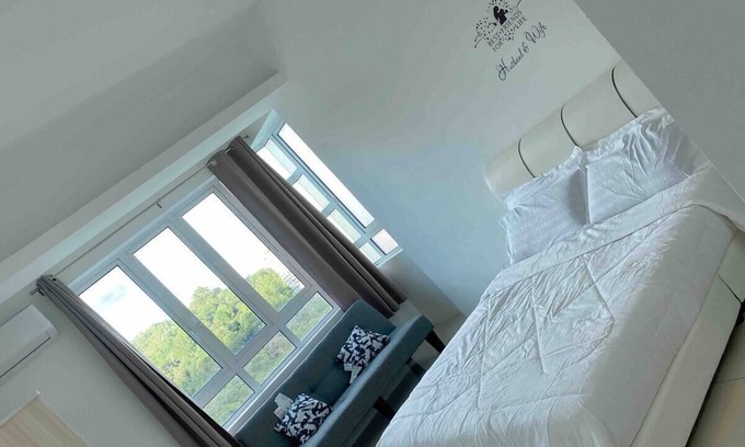 Gelugor Apartment | Condo 3 bedroom @ Georgetown Gelugor USM Queensbay