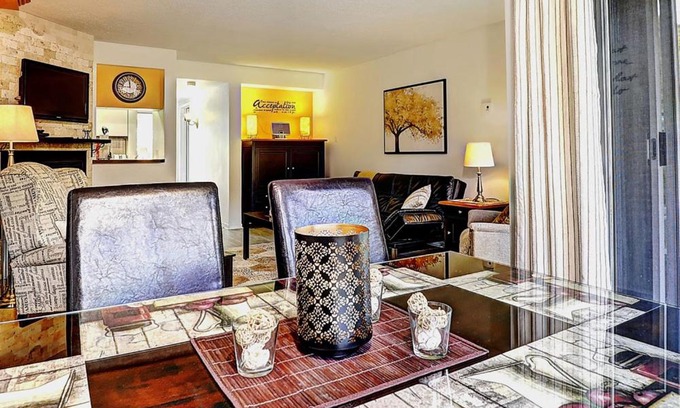 Stoneham Apartment | Condo 41 24 Chemin du Hameau by Les Chalets Alpins