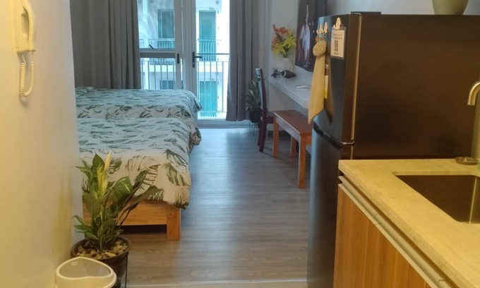 Baguio Condo | Condo 604, w/Pool & Gym & Minutes to Baguio city Attractions