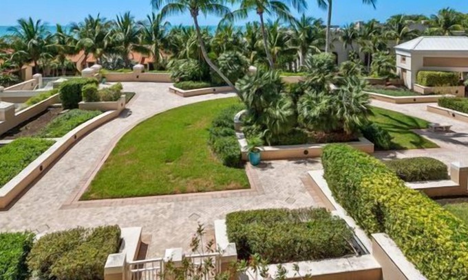 Marco Island Apartment | Condo 705 - Garden View Suite