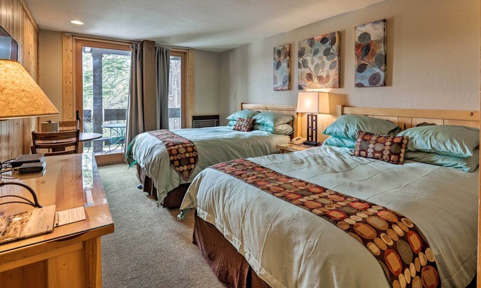 Truckee Condo | Condo at Northstar Village - Base of Ski Resort!