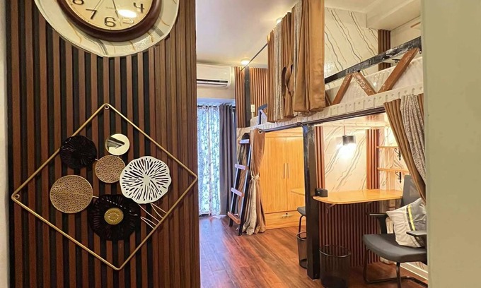 Poblacion District Condo | Condo Bed Space for Solo Travelers, Reviewers and Exam Takers!