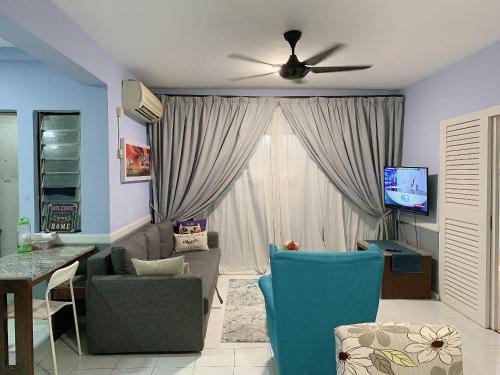 Alor Gajah Apartment | Condo D'Savoy @ Famosa, Malacca