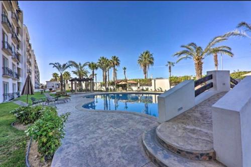 El Medano Ejidal Apartment | Condo de lujo Playa vista al mar Centro todo a minutos caminando