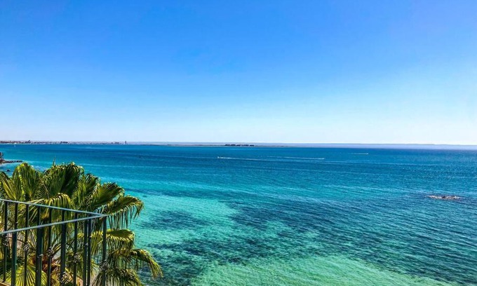 La Paz Apartment | Condo en la playa, vista espectacular !