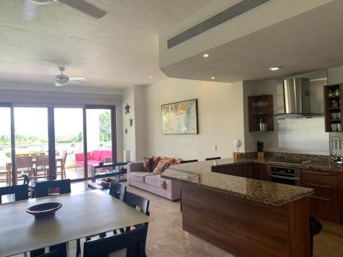 La Cruz de Huanacaxtle Apartment | Condo exclusivo de 2rec en complejo B Nayar