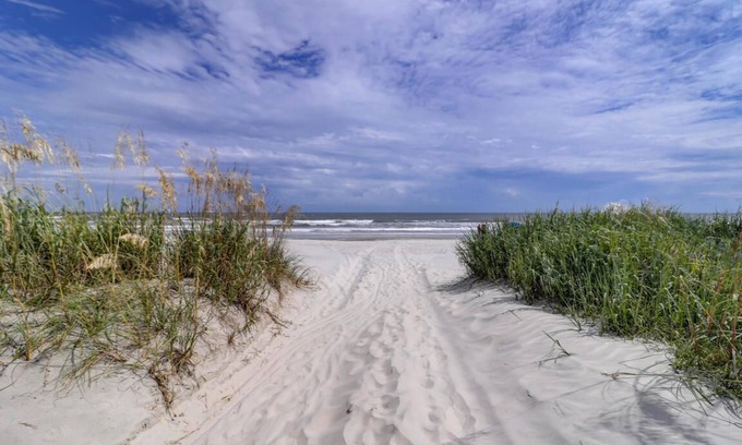 Kiawah Island Condo | Condo Front Beach Kiawah Island