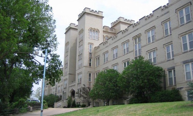 Salina Condo | Condo in Historic College Administration Building