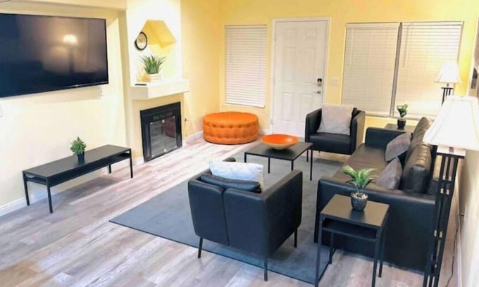 Las Vegas Condo | Condo in Las Vegas Single level home