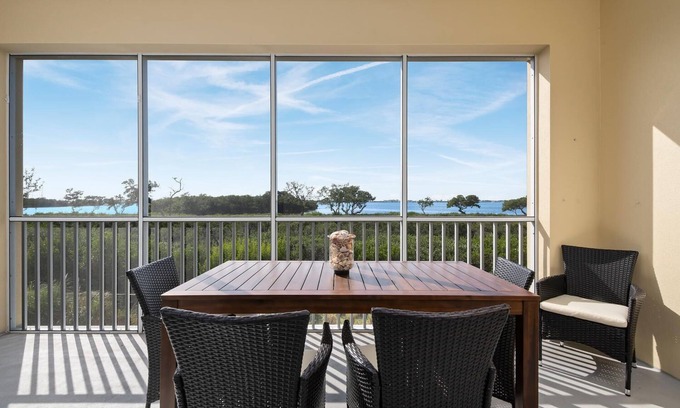 Whitney Beach Condo | ⚓Condo in Margaritaville with amazing views of the bay!⚓🌅