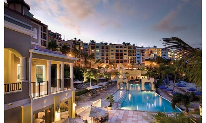 Estate Bakkero Condo | Condo in Premier Resort minutes from all St. Thomas activities