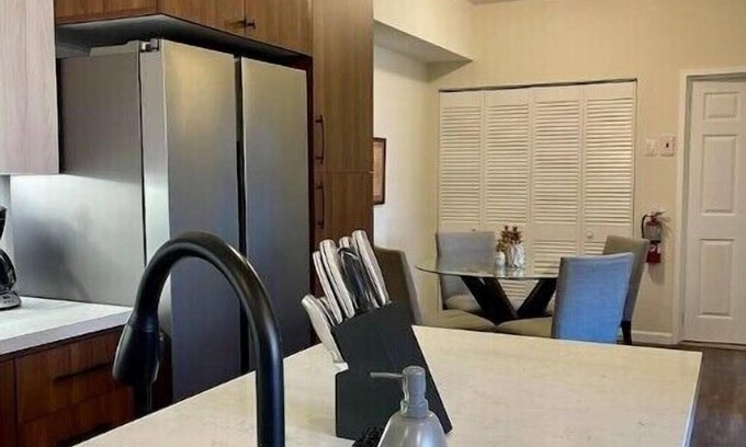 Downtown Apartment | Condo in the heart of Port of Spain, close proximity to local iconic landmarks!