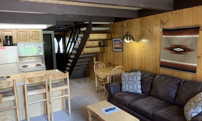 Taos Ski Valley Condo | Condo in the mountains!