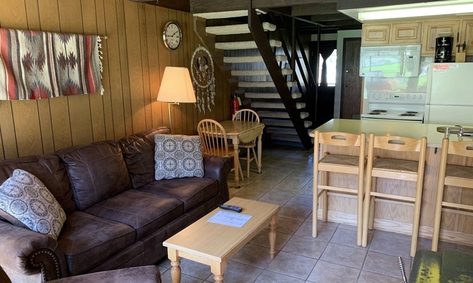 Red River Condo | Condo in the mountains!