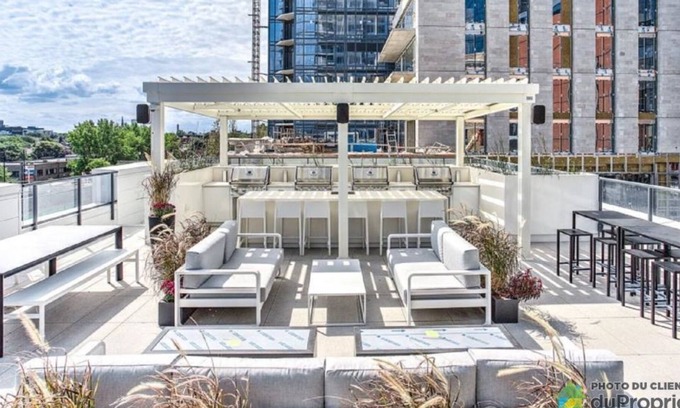 Downtown Montreal Condo | Condo, Luxurious apartment, in the heart of downtown Montreal