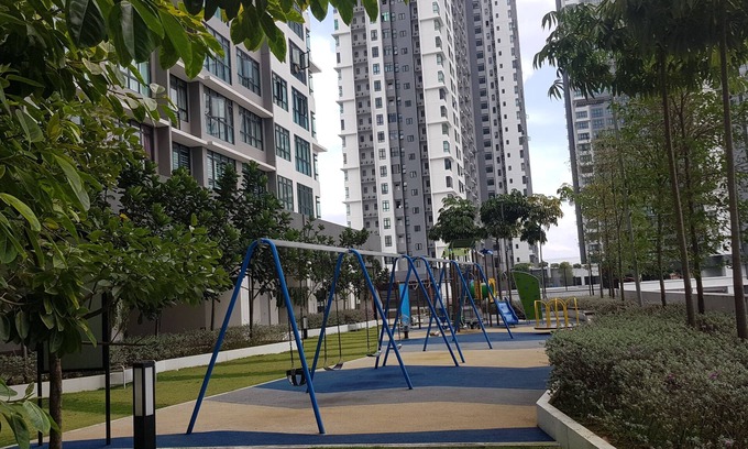 Putrajaya Apartment | CONDO NEAR TO MALL @