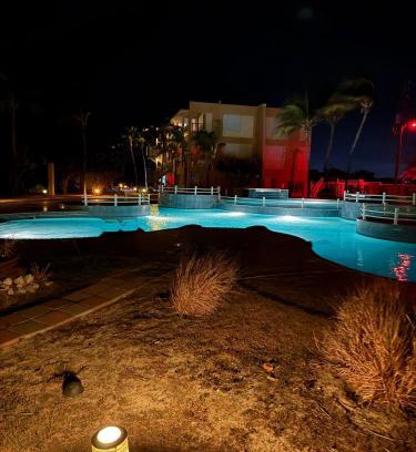 Cabo Rojo Apartment | Condo Ocean View from Balcony Swimming Pool Playa Sucia