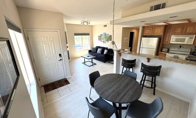 Mesquite Apartment | Condo on Wolf Creek Golf Course!