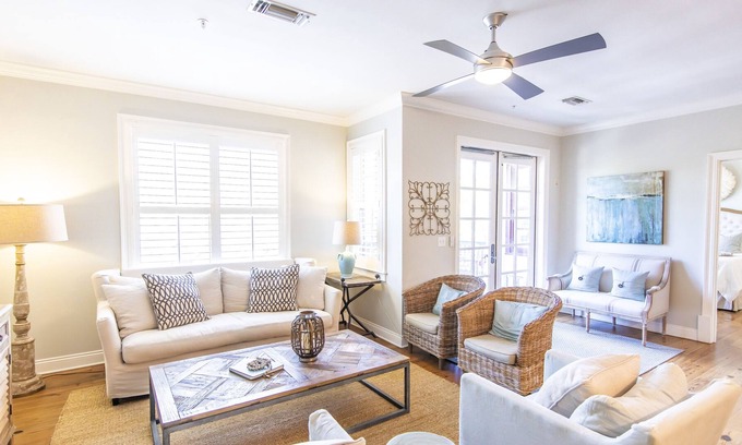 Rosemary Beach Condo | Condo Paradise in Rosemary Beach