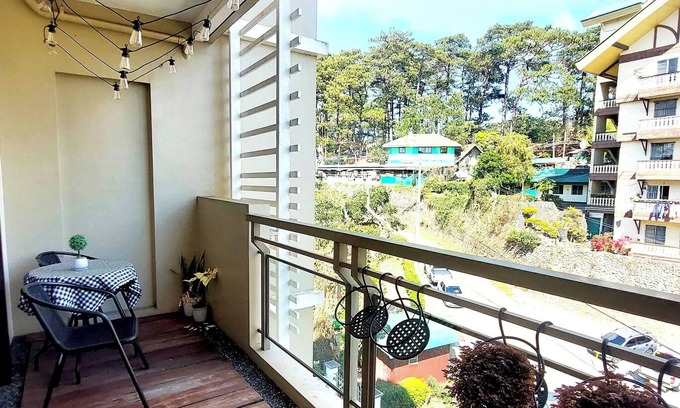 Baguio Apartment | Condo Unit Outlook Residences Baguio