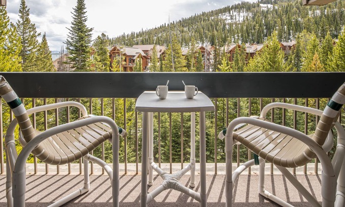 Big Sky Condo | Condo w/beautiful fireplace, stunning views and great location - Stillwater Family Lodge