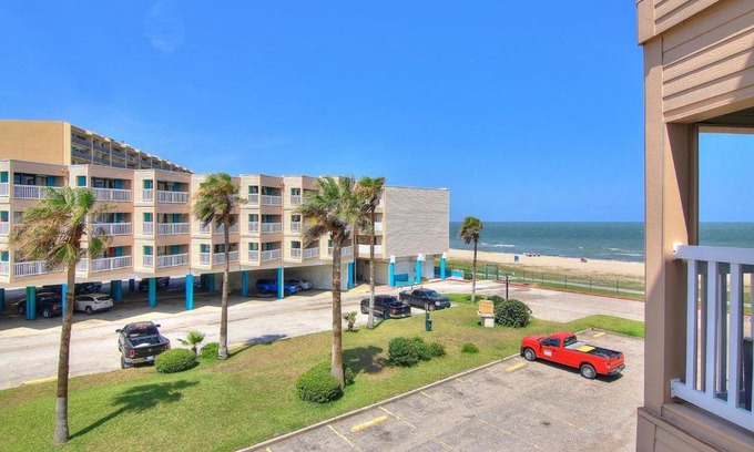North Beach Apartment | Condo with a view on the beach - Villa del sol