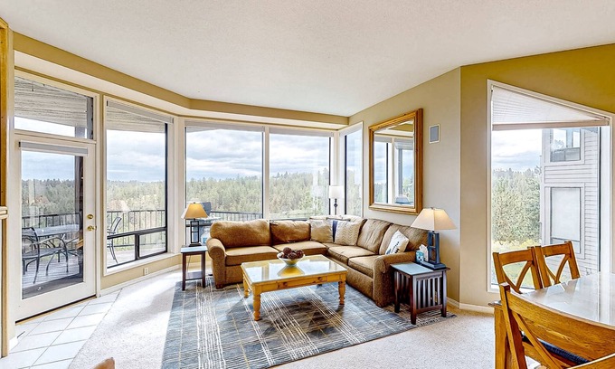 Century West Condo | Condo with hot tub, shared pool, gas fireplace, close to outdoor recreation