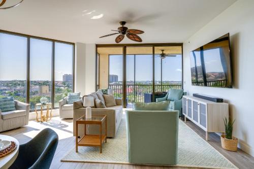 Cape Harbour Apartment | Condo with Views and Resort Amenities in Cape Harbour!
