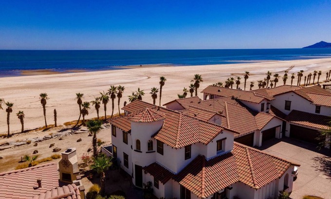 El Dorado Ranch Condo | Condo76-4 The STAR OF THE SEA - EL DORADO RANCH SAN FELIPE BEACH RENTAL