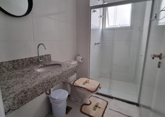 Coroa do Meio Apartment | Condomínio Grand Smart Residence