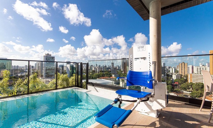 Boa Vista Apartment | Condomínio TOLIVE One Housi by Carpediem