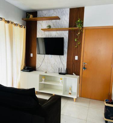 Aguas Lindas Apartment | condomínio torres Álamo bloco 21 APT304