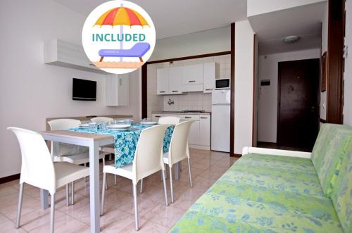 Lignano Sabbiadoro Apartment | Condominio Luna 1