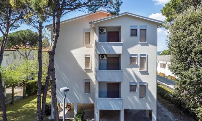 Bibione Pineda Apartment | Condominio Trincarino
