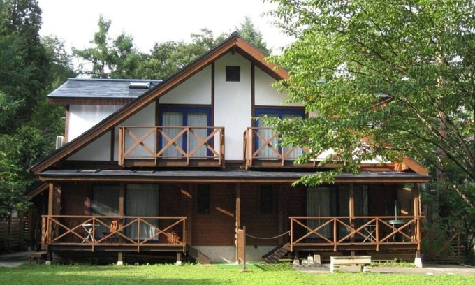 Hakuba Apartment | Condominium Building B/Kitaazumi-gun Nagano