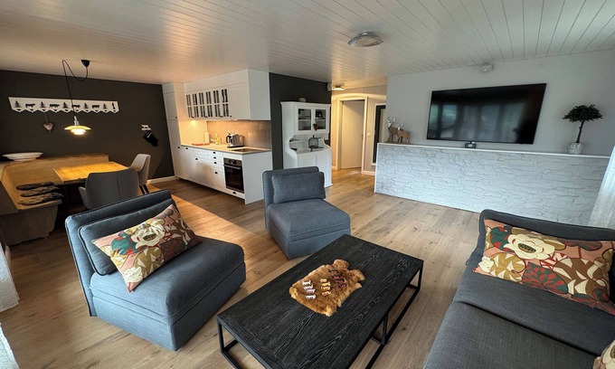 Grindelwald Apartment | Condominium close to the center in Grindelwald