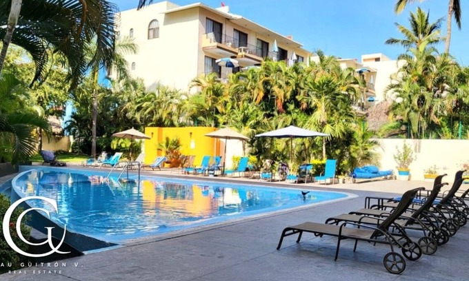 Olimpica Apartment | Condominium in Versalles Puerto Vallarta, Jal, Mexico