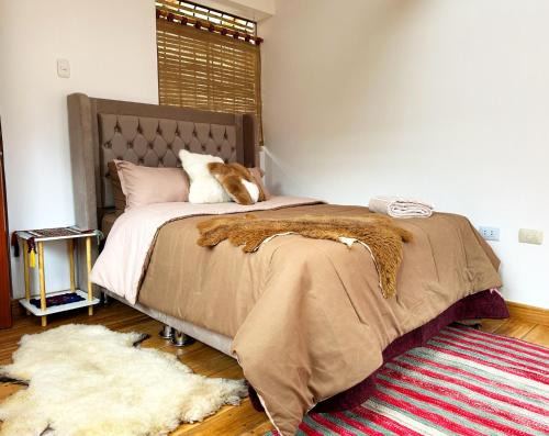 Pisac Bed & Breakfast | Condor's Nest