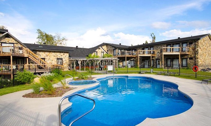 Orford Hotel | Condos Vacances Orford