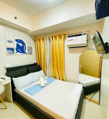 Santo Cristo Apartment | CondoStay in Quezon City by WE Staycation