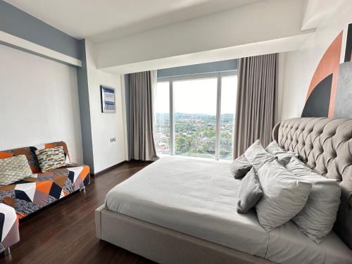 Poblacion District Apartment | Condotel Aeon Towers Davao 20mbps Wifi