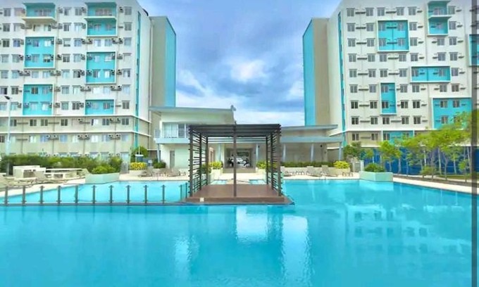 Dumaguete Apartment | Condotel DC MARINA SPATIAL FELINVEST