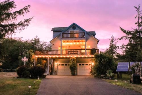Copalis Beach House | Condra Cove