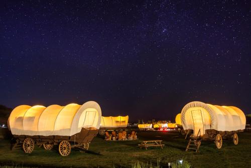 Garden City Other | Conestoga Ranch Glamping Resort