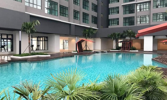 Putrajaya Apartment | Conezion Putrajaya at IOI Mall